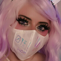 8bit_neko Desnuda