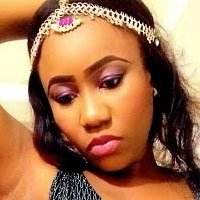Adokiye Ngozi Kyrian Desnuda