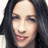 Alanis Morissette Desnuda