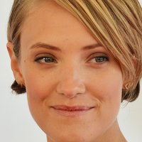 Alexia Rasmussen Desnuda