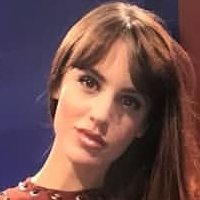 Alice Brivio Desnuda