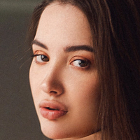 Alina Gorohova Desnuda