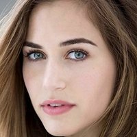 Alix Elizabeth Gitter Desnuda