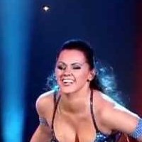 Alla Klyshta Desnuda