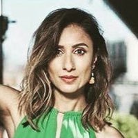 Anita Rani Desnuda