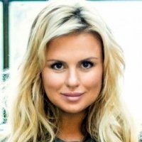 Anna Semenovich Desnuda
