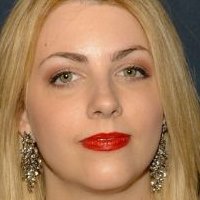 Anne Bergstedt Jordanova Desnuda