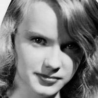 Anne Francis Desnuda