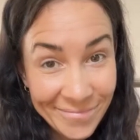 Anne Sauer Desnuda