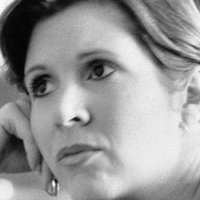 Carrie Fisher Desnuda