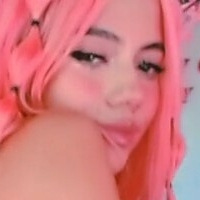 Cherry Flavor Desnuda