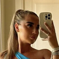 Chloefisk Desnuda