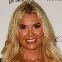 Christine McGuinness Desnuda