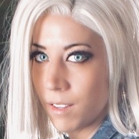 Cindrella Cosplay Desnuda