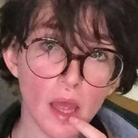 Cottoncandygoth Desnuda