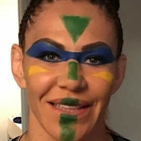 Cris Cyborg Desnuda