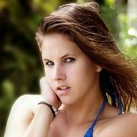 Danae Kensington Desnuda