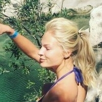 Daria Klishina Desnuda