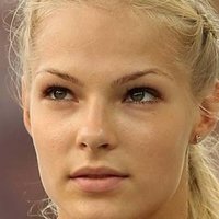 Darya Klishina Desnuda
