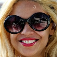 Dita de Leon Desnuda