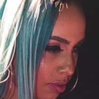 DJ Blue Diamond Desnuda
