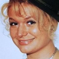 Dorothea Rau Desnuda