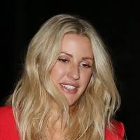 Ellie Goulding Desnuda