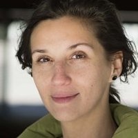 Eszter Bánfalvi Desnuda