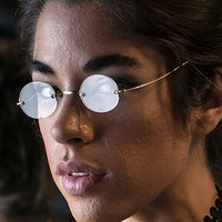 Eva Luna Desnuda