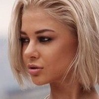 Evgenia Pavlova Desnuda