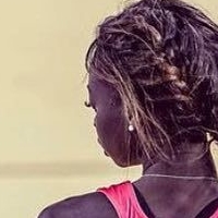 Fatima Diame Desnuda