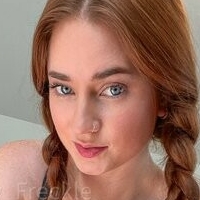 Felicity_Freckle Desnuda
