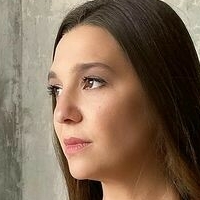Galina Marian Desnuda