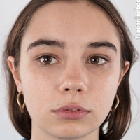 Gibt es mehr von ihr? Uliana Czech Casting Desnuda