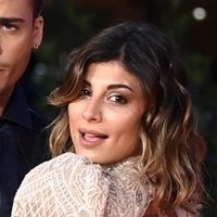Giulia Cavaglia Desnuda
