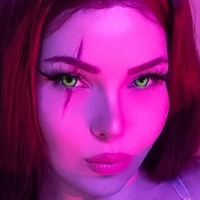 glitchedegirlcosplay Desnuda