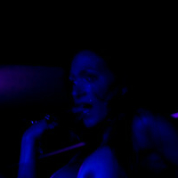 Gogo Stripper Desnuda