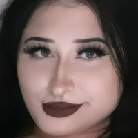 gothkris420 Desnuda