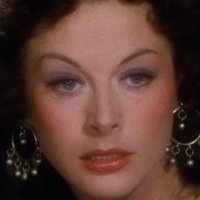 Hedy Lamarr Desnuda