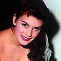 June Wilkinson Desnuda