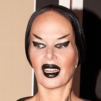 Kembra Pfahler Desnuda