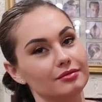 Lady Barber Alyona Desnuda