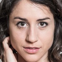 Laia Alberch Desnuda