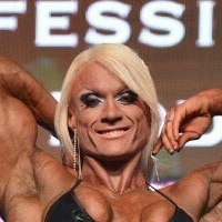 Lisa Cross FBB Desnuda