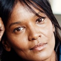 Liya Kebede Desnuda