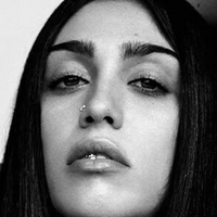 Lourdes Maria Ciccone Leon Desnuda