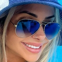 Luna Alves Desnuda