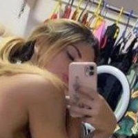 Luna Salvatori Desnuda