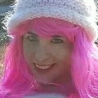 Lusty Pink Desnuda