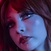 Lydia Rose Mortelle Desnuda